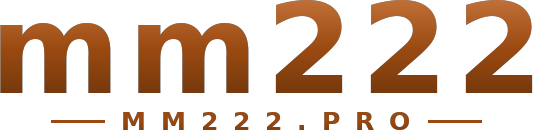 mm222 logo